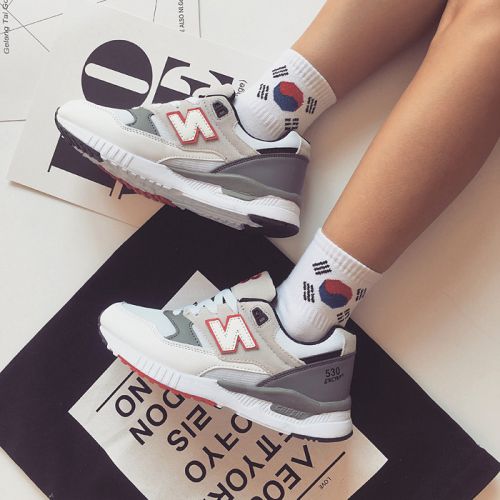 Chaussures de printemps femme en ronde - semelle caoutchouc Ref 994572