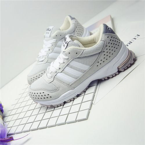 Chaussures de printemps femme en ronde - Ref 994573