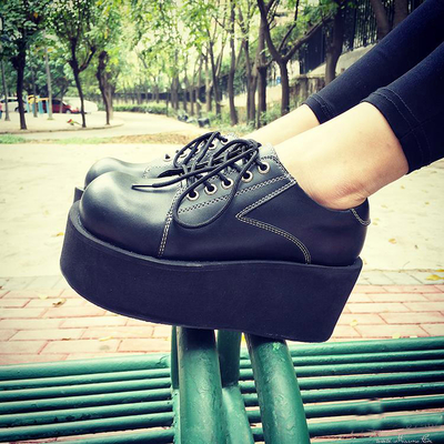 Chaussures de printemps femme en PU ronde ouverture profonde- doux - semelle EVA Ref 994627
