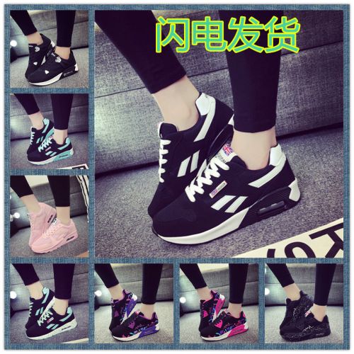 Chaussures de printemps femme en Vache revêtement cuir fendu ronde ouverture profonde, avec lacets, Modèles mélangée