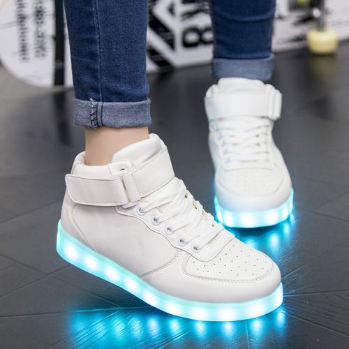 Chaussures de printemps femme en PU ronde avec lacets - doux semelle TPR Ref 994717