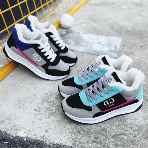 Chaussures de printemps femme en MTCCT ronde ouverture profonde, avec lacets, Modèles mélangées, Génoise, étanche