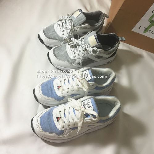 Chaussures de printemps femme en Une variété matériaux épissure ronde ouverture profonde, avec lacets, Modèles mélan