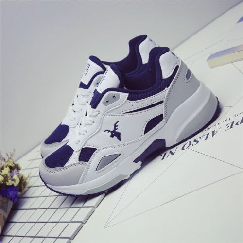 Chaussures de printemps femme en ronde - Ref 994795