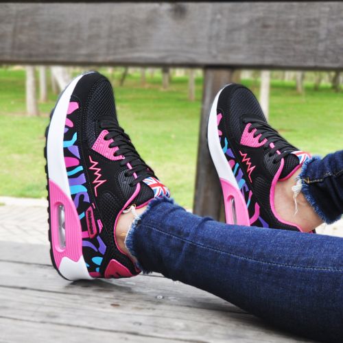 Chaussures de printemps femme en engrener ronde ouverture profonde, Modèles mélangées, Wedges, étanche, - loisir 