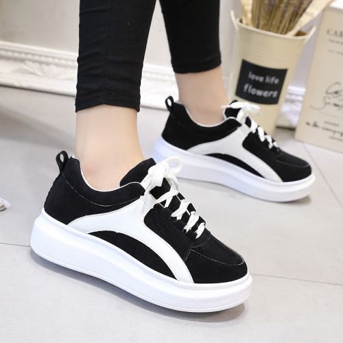 Chaussures de printemps femme en PU ADMIREZZII ronde Modèles mélangées, Wedges, Génoise, étanche - loisir semelle EVA Ref 99