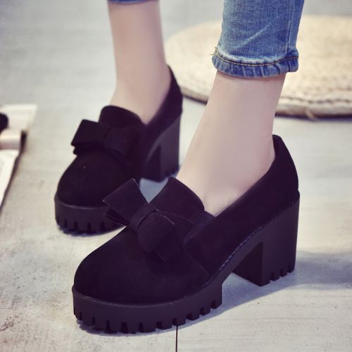 Chaussures de printemps femme en ronde - semelle EVA Ref 994970