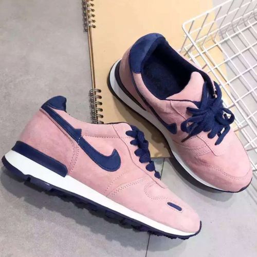Chaussures de printemps femme en Première couche cuir ronde - semelle caoutchouc Ref 994994
