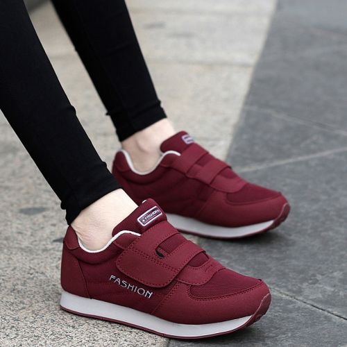 Chaussures de printemps femme en engrener ronde ouverture profonde, - confortable semelle EVA Ref 995018