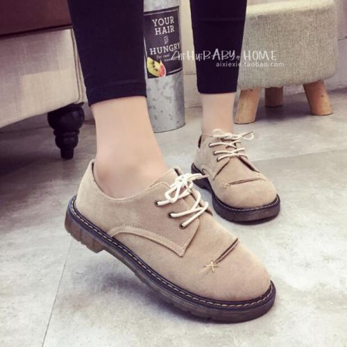 Chaussures de printemps femme en ronde - Ref 995043