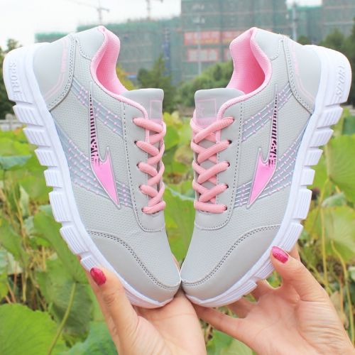 Chaussures de printemps femme en PU ronde Modèles mélangées - confortable semelle MD Ref 995157
