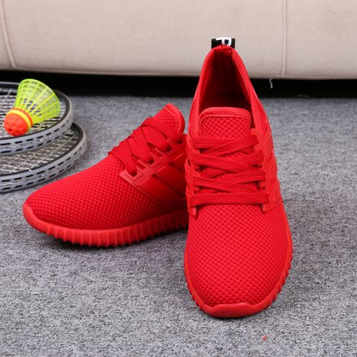 Chaussures de printemps femme en engrener ronde - loisir semelle mousse caoutchouc Ref 995175