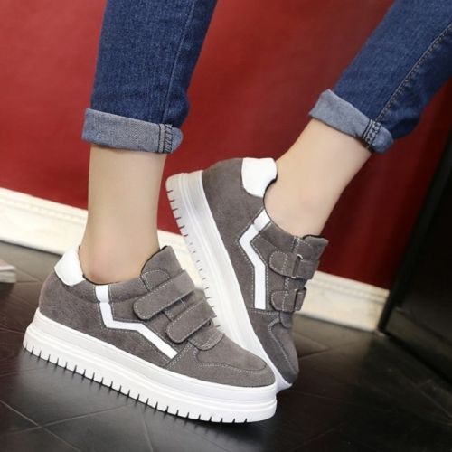 Chaussures de printemps femme en ronde Génoise, étanche - loisir semelle caoutchouc Ref 995284