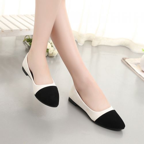 Chaussures de printemps femme en ronde Modèles mélangées - semelle PVC Ref 995334