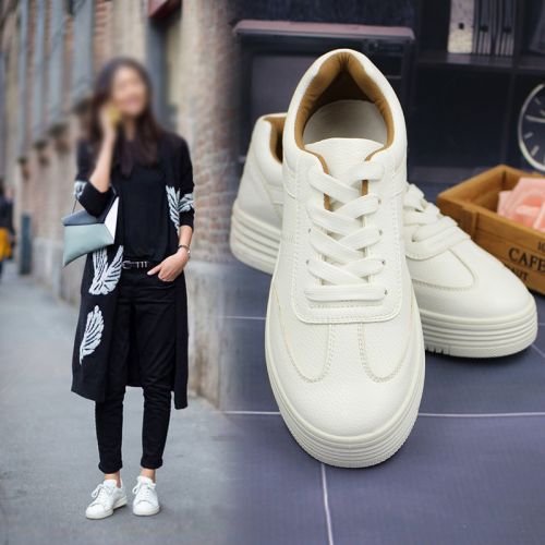 Chaussures de printemps femme en fibre Superfine MACROVIVO ronde - semelle caoutchouc Ref 995430