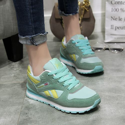 Chaussures de printemps femme en vache, Nubuck, ronde ouverture profonde, avec lacets, Modèles mélangées, éta
