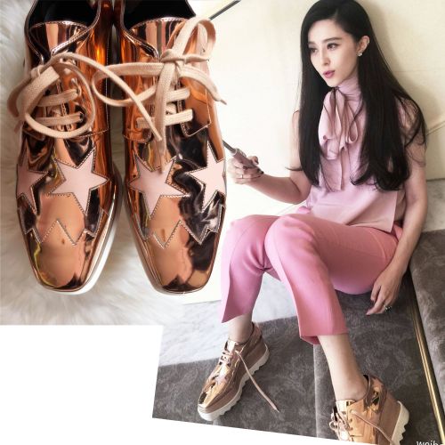 Chaussures de printemps femme en PU tête carrée Wedges, Génoise, étanche - Europe semelle caoutchouc Ref 995567