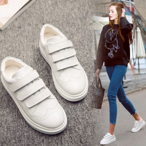Chaussures de printemps femme en PU ALLSTO ronde Génoise - semelle polyuréthane Ref 995574