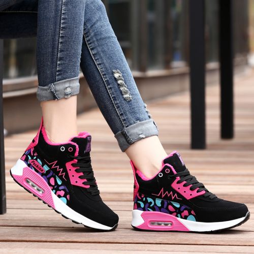 Chaussures de printemps femme en engrener ronde ouverture profonde, Modèles mélangées, - semelle mousse caoutcho