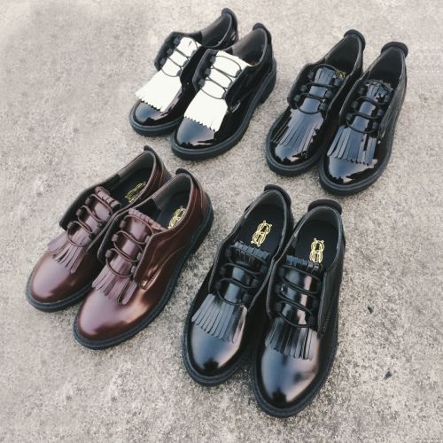 Chaussures de printemps femme en fibre Superfine ronde - japonais semelle TPR Ref 995693