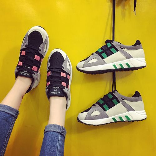 Chaussures de printemps femme en FURREZIO ronde ouverture profonde, avec lacets, Modèles mélangées, Génoise - sem