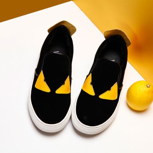 Chaussures de printemps femme en vache, Nubuck, VIVALA pointu Modèles mélangées - semelle caoutchouc Ref 995911