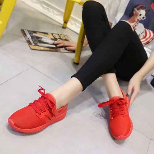 Chaussures de printemps femme en engrener ronde - loisir semelle EVA Ref 995940