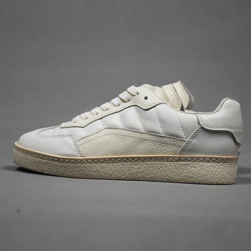 Chaussures de printemps femme en PU OCANDY ronde - semelle caoutchouc Ref 996008