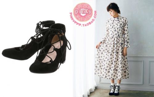 Chaussures de printemps femme en ronde - Ref 996056