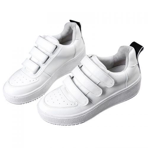Chaussures de printemps femme en fibre Superfine UNCLE XU ronde - semelle caoutchouc Ref 996079