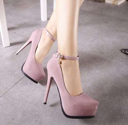 Chaussures de printemps femme en Manteau peinture pointu ouverture profonde, étanche - princesse semelle caoutchouc R