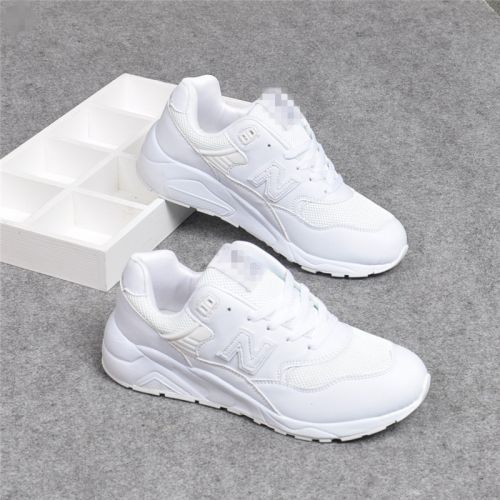 Chaussures de printemps femme en engrener ronde ouverture profonde- semelle fond composite - Ref 996362