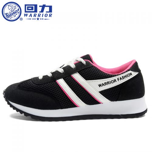 Chaussures de printemps femme en engrener WARRIOR pointu - Ref 996418