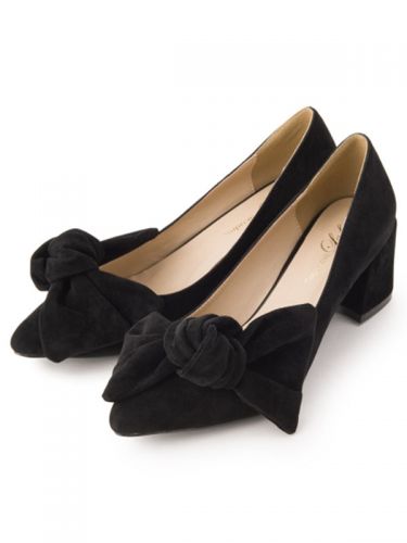 Chaussures de printemps femme en pointu arc, - japonais Ref 996529