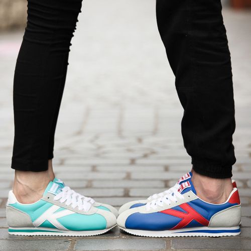 Chaussures de printemps femme en Cuir spatial RAMIALALI Tête poisson ouverture profonde- semelle EVA - Ref 996544