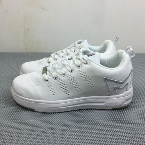 Chaussures de printemps femme en engrener ronde avec lacets, - semelle fond composite Ref 996548