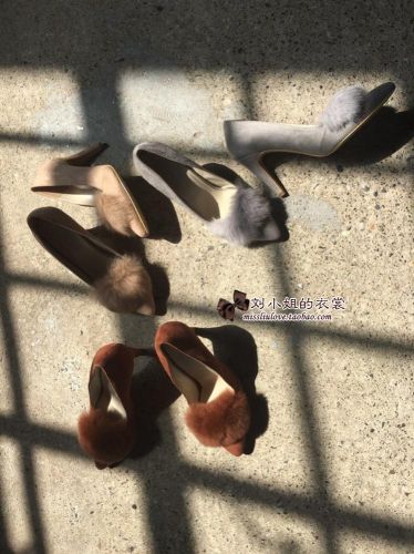 Chaussures de printemps femme en pointu - japonais Ref 996577