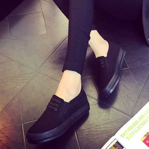 Chaussures de printemps femme en vache, Nubuck, ronde Génoise, ouverture profonde- semelle TPR - Ref 99
