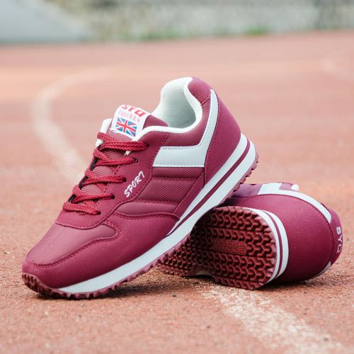 Chaussures de printemps femme en engrener ZOGEER ronde ouverture profonde- loisir - semelle fond composite Ref 996908