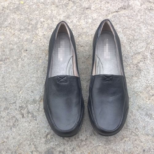 Chaussures de printemps femme en peau mouton, En plus moutons / daim moutons, ronde - Ref 996944