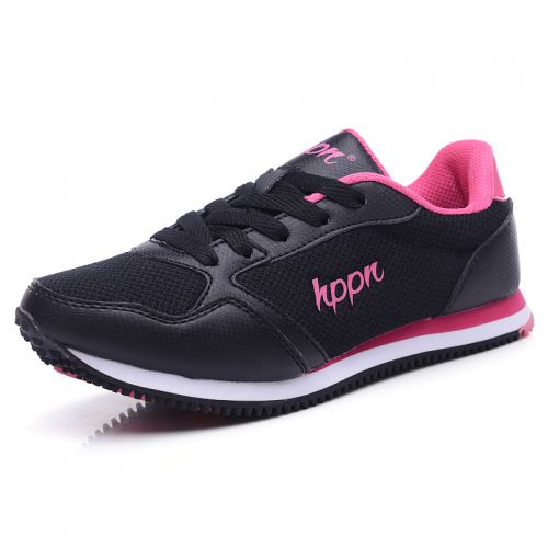 Chaussures de printemps femme en engrener HPPN ronde ouverture profonde, avec lacets, - loisir semelle fond 