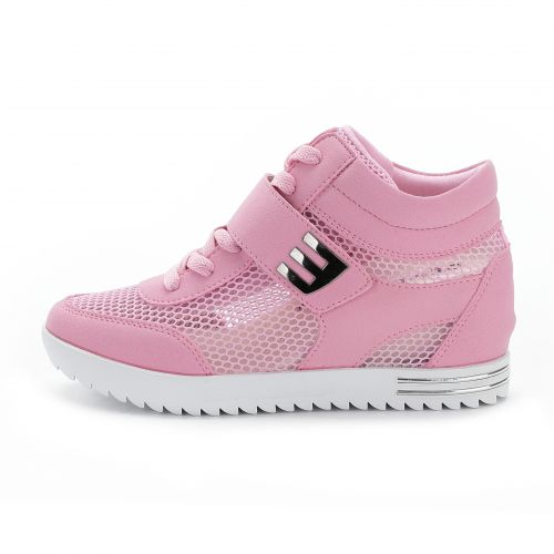 Chaussures de printemps femme en engrener pointu engrener, étanche, Génoise, creux, ouverture profonde- doux - semelle caou