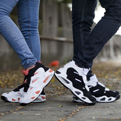Chaussures de printemps femme en vache, Nubuck, STEP SHARK ronde ouverture profonde, étanche - loisir semelle T