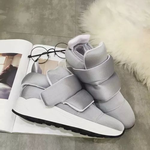 Chaussures de printemps femme en ronde - doux semelle caoutchouc Ref 997151