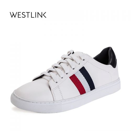 Chaussures de printemps femme en PU WESTLINK ronde - collège Ref 997173