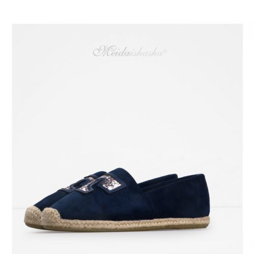 Chaussures de printemps femme en fibre Superfine MEIDAISHASHA ronde - semelle TPR Ref 997226