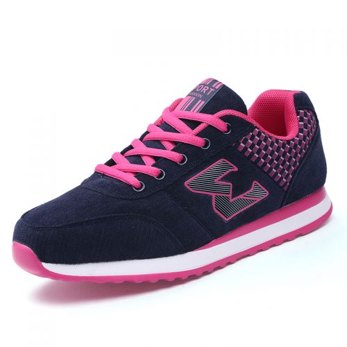 Chaussures de printemps femme en velours côtelé ronde T-zone cambrure , Wedges, Génoise, T-strap, ouverture profonde, Modèl