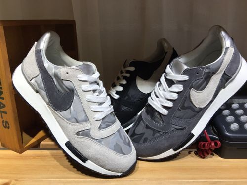Chaussures de printemps femme en vache, Nubuck, ronde ouverture profonde, avec lacets, Modèles mélangées, Ave