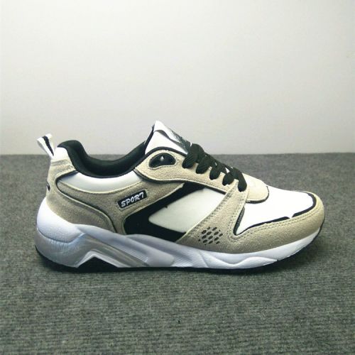 Chaussures de printemps femme en Ercengzhupi ronde - semelle mousse caoutchouc Ref 997384