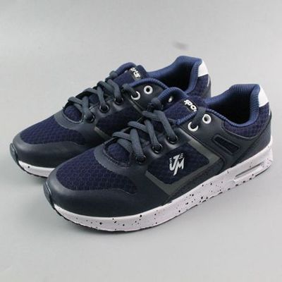 Chaussures de printemps femme en Cuir spatial ronde - japonais semelle MD Ref 997568